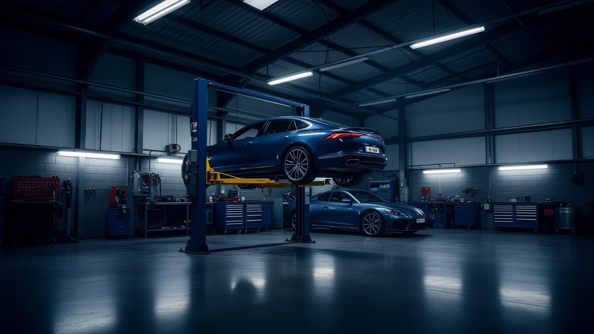 Top Auto Performance Elite Auto Performance | High-End Automotive Service & Performance Builds